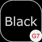   Black theme for LG V40 V35 G7        apk