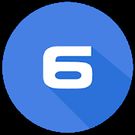   Six - Icon Pack       apk