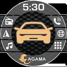 Скачать русскую Car Launcher AGAMA на Андроид бесплатно по прямой ссылке на apk