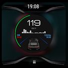 Скачать полную Black V3 - theme for CarWebGuru Launcher на Андроид бесплатно по прямой ссылке на apk
