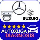 Скачать полную Mercedes, Dacia,Suzuki диагностика автомобиля OBD2 на Андроид бесплатно прямая ссылка на apk