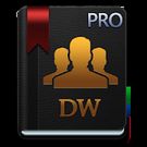 Скачать разблокированную DW Contacts & Phone Pro на Андроид бесплатно по ссылке на файл apk