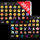 Скачать разблокированную ??Emoji клавиатура - милые смайлики, GIF, стикеры на Андроид бесплатно по прямой ссылке на apk