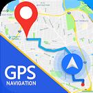 Скачать разблокированную GPS карты маршрутов и навигации, маршруты проезда на Андроид бесплатно по ссылке на файл apk