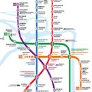 Скачать разблокированную Карта Метро Санкт-Петербург на Андроид бесплатно по прямой ссылке на apk
