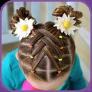 Скачать полную Прически для детей шаг за шагом на короткие волосы на Андроид бесплатно прямая ссылка на apk