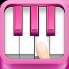 Скачать русскую Real Pink Piano - Piano Simulator for Kids на Андроид бесплатно прямая ссылка на apk