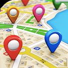 Скачать разблокированную GeoLocator: GPS Навигатор и Локатор + РадиоНяня на Андроид бесплатно по ссылке на файл apk