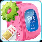 Скачать разблокированную GPS Часы для детей, Настройка приложения на Андроид бесплатно прямая ссылка на apk