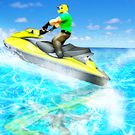 Скачать разблокированную Water Surfing Boat Race на Андроид бесплатно по прямой ссылке на apk