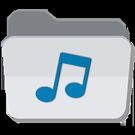 Скачать разблокированную Music Folder Player Full на Андроид бесплатно по прямой ссылке на apk