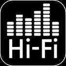 Скачать разблокированную Hi-Fi Status(LG) на Андроид бесплатно по прямой ссылке на apk