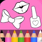 Скачать разблокированную окраска косметики для девочек на Андроид бесплатно по ссылке на apk