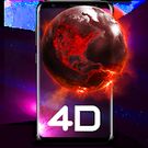 Скачать полную 3D Живые обои - Анимированные AMOLED 4D Фоны на Андроид бесплатно по ссылке на apk