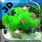 Скачать разблокированную Аквариум 3D Живые Обои на Андроид бесплатно по ссылке на файл apk