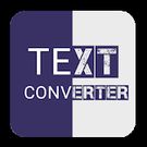 Скачать разблокированную Text converter (текст символами) на Андроид бесплатно по прямой ссылке на apk