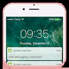 Скачать русскую LockScreen Phone-Notification на Андроид бесплатно по ссылке на apk