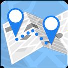 Скачать разблокированную Fake GPS Joystick & Routes Go на Андроид бесплатно по ссылке на apk