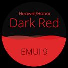 Скачать полную Dark Red EMUI 9 Theme [ Black and Red ] на Андроид бесплатно по ссылке на файл apk