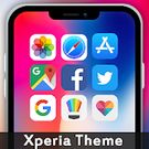 Скачать русскую Xperia™ Theme | similar Pro X на Андроид бесплатно по прямой ссылке на apk