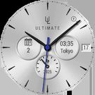 Скачать разблокированную Ultimate Watch 2 watch face на Андроид бесплатно по ссылке на файл apk