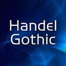 Скачать разблокированную Handel Gothic FlipFont на Андроид бесплатно по прямой ссылке на apk
