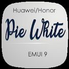 Скачать русскую Pie White EMUI 9 Theme [ Google Sans, Pie icons ] на Андроид бесплатно по ссылке на файл apk