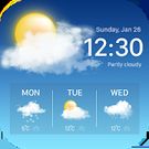 Скачать полную погода- прогноз погоды на Андроид бесплатно по ссылке на apk