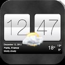 Скачать разблокированную Sense V2 Flip Clock & Weather на Андроид бесплатно по ссылке на apk