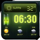 Скачать полную Виджет прогноза погоды на Андроид бесплатно по прямой ссылке на apk