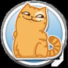 Скачать разблокированную Cat Persik Stickers - WAStickerApps на Андроид бесплатно по ссылке на файл apk