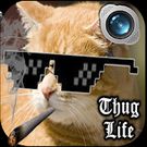Скачать разблокированную Thug Life Photo Maker редактор на Андроид бесплатно по прямой ссылке на apk