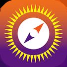 Скачать разблокированную Sun Seeker - Sunrise Sunset Times Tracker, Compass на Андроид бесплатно по ссылке на apk