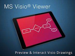   VSD Viewer for Visio Drawings       apk