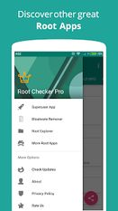 Скачать разблокированную Root Checker Pro - 90% OFF launch Sale на Андроид бесплатно по ссылке на файл apk