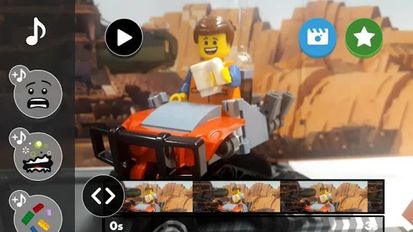   THE LEGO MOVIE 2 Movie Maker        apk