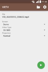   VRTV VR Video Player        apk