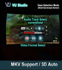   VU Cinema VR 3D Video Player        apk
