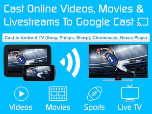   Video & TV Cast + Vizio TV with Google Cast        apk