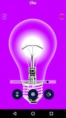 Скачать русскую Фиолетовый свет. на Андроид бесплатно по ссылке на файл apk