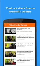 Скачать полную Dumbbell Fitness Training Pro - Strength Exercises на Андроид бесплатно по ссылке на файл apk