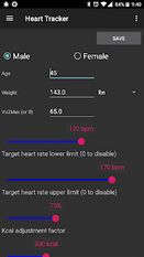 Скачать разблокированную Heart Tracker - WearOS / BLE / Garmin Heart Rate на Андроид бесплатно прямая ссылка на apk