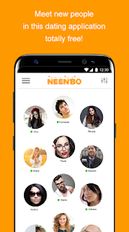 Скачать разблокированную Neenbo - chat, dating and meeting на Андроид бесплатно по ссылке на apk
