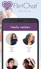 Скачать русскую FlirtChat - ?Free Dating/Flirting App? на Андроид бесплатно по прямой ссылке на apk