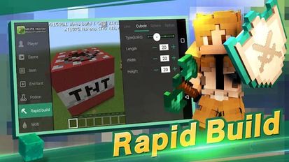   Master for Minecraft-Launcher        apk