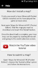 Скачать полную Maps for Minecraft PE на Андроид бесплатно по ссылке на apk