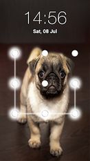 Скачать русскую Экран блокировки щенка на Андроид бесплатно по ссылке на apk
