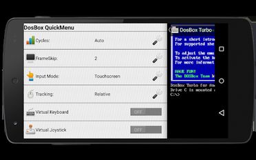 Скачать полную DosBox Turbo на Андроид бесплатно по ссылке на файл apk