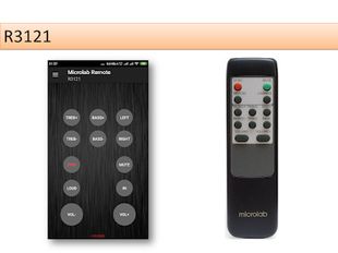 Скачать русскую IR Remote control for Microlab на Андроид бесплатно по ссылке на apk