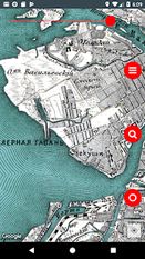 Скачать русскую Vetus Maps - Старинные карты на Андроид бесплатно по ссылке на файл apk